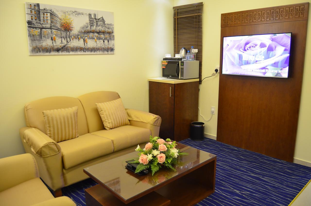 Tamaya Hotel Khobar Extérieur photo
