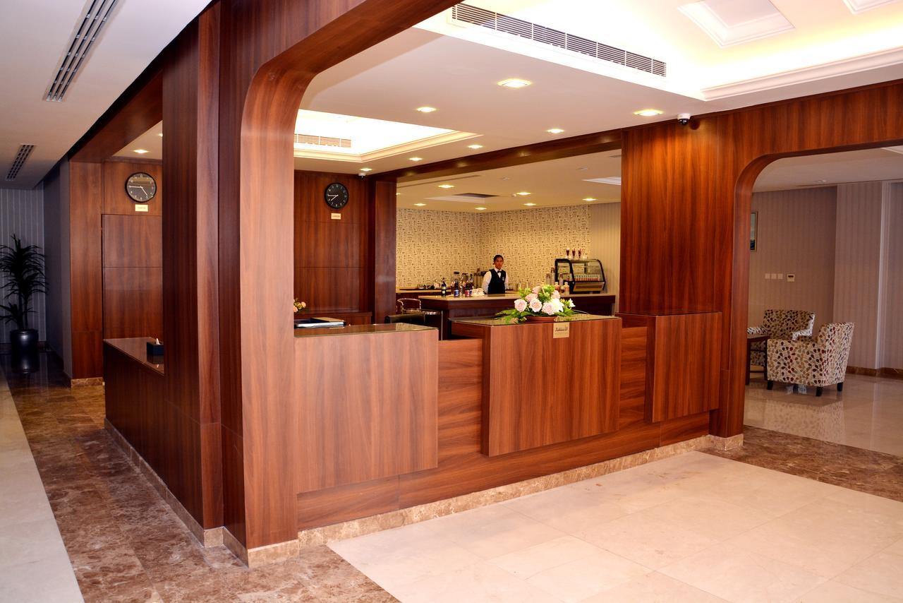Tamaya Hotel Khobar Extérieur photo