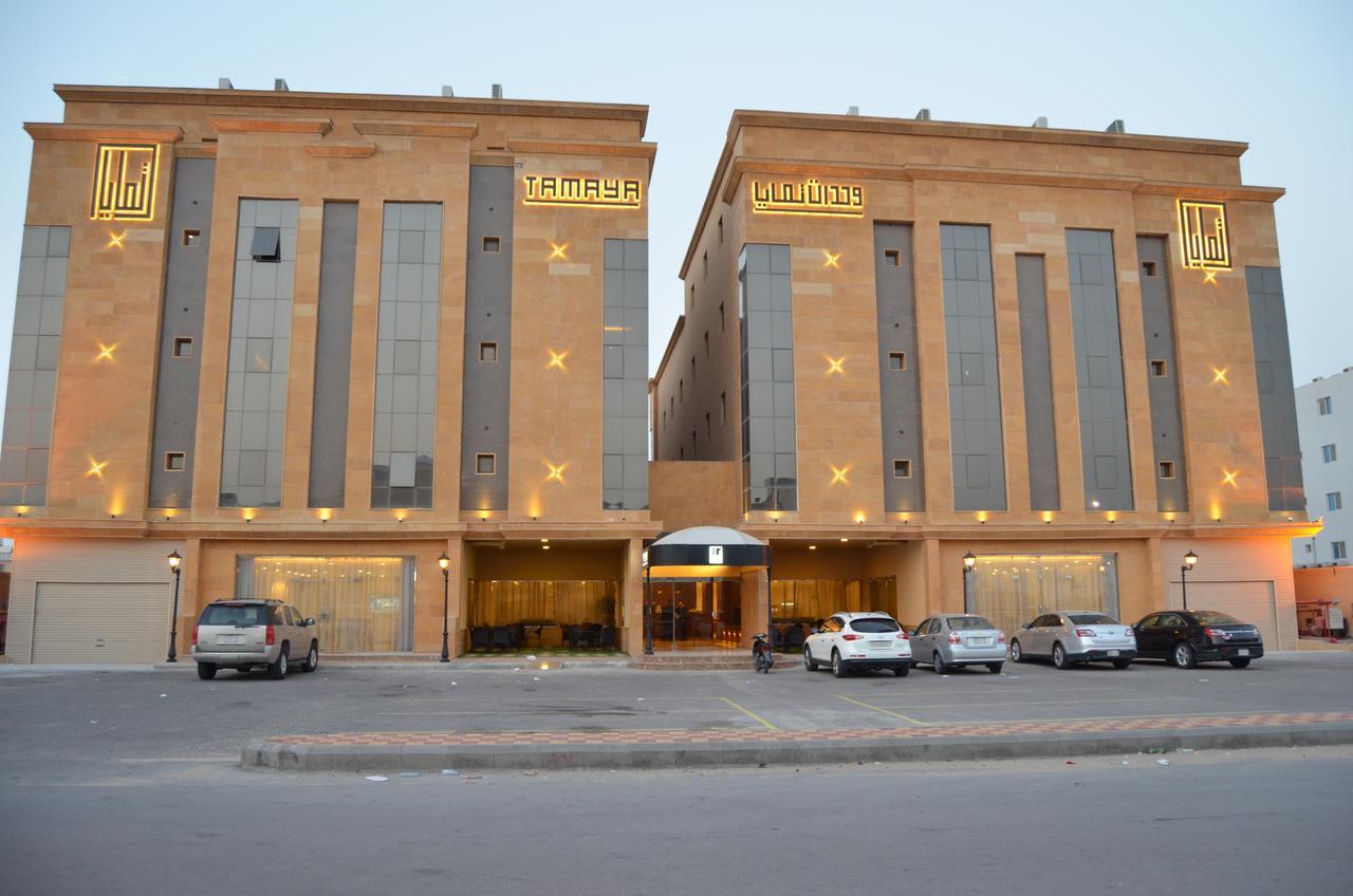 Tamaya Hotel Khobar Extérieur photo