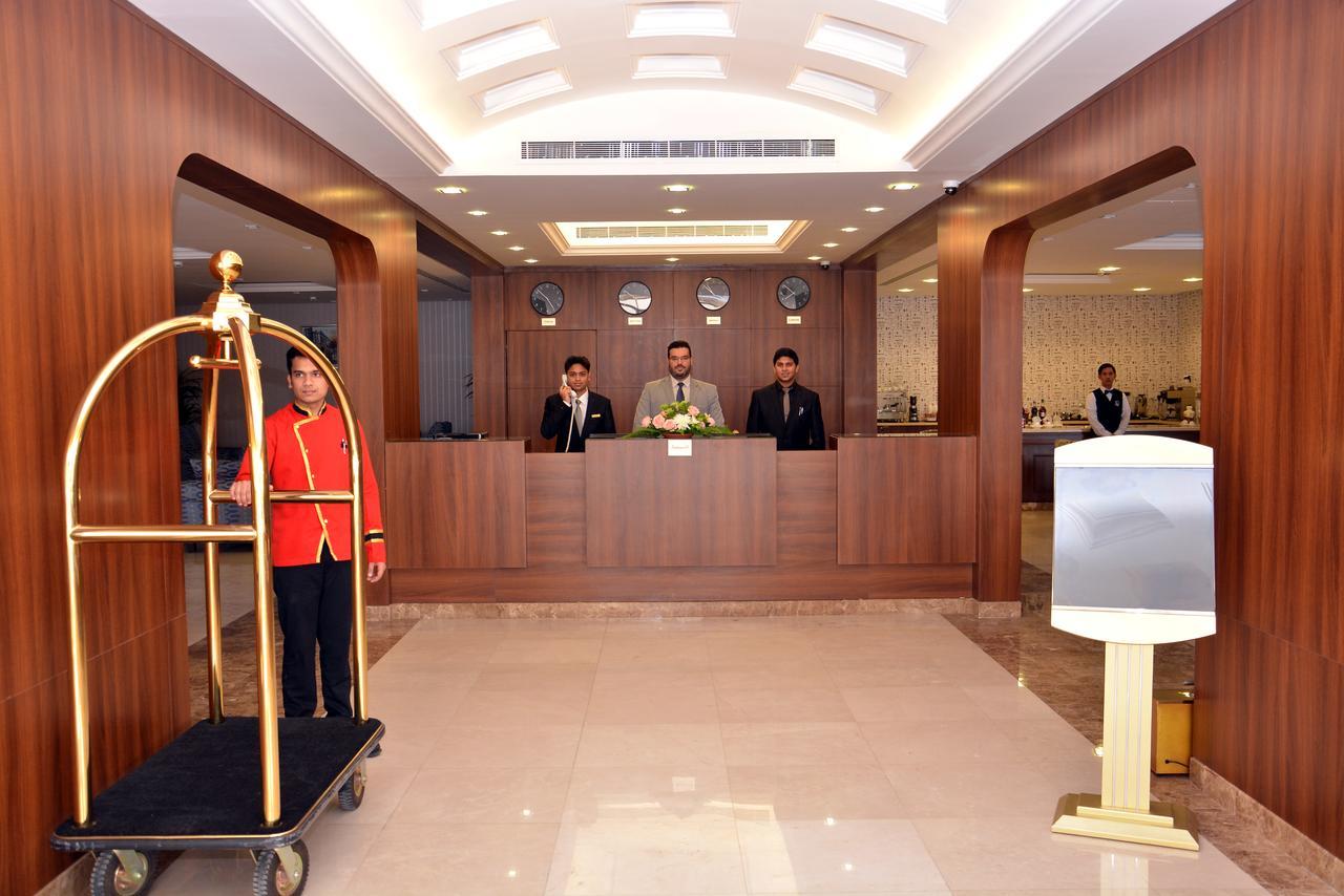 Tamaya Hotel Khobar Extérieur photo