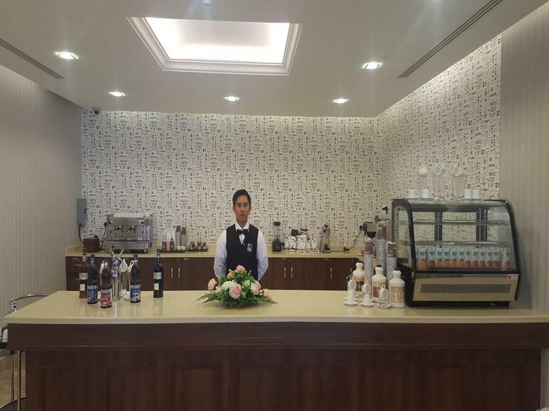 Tamaya Hotel Khobar Extérieur photo