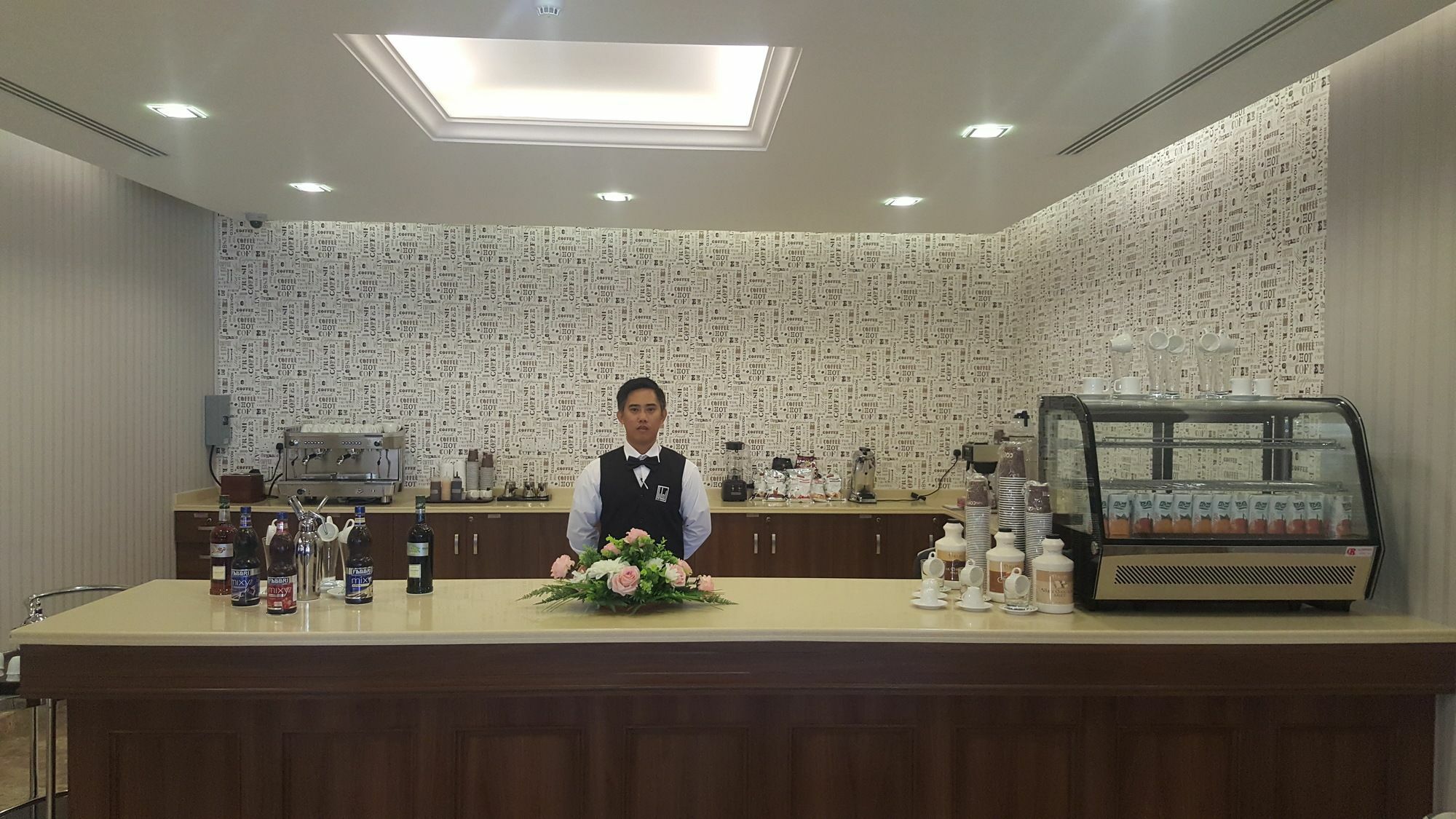 Tamaya Hotel Khobar Extérieur photo