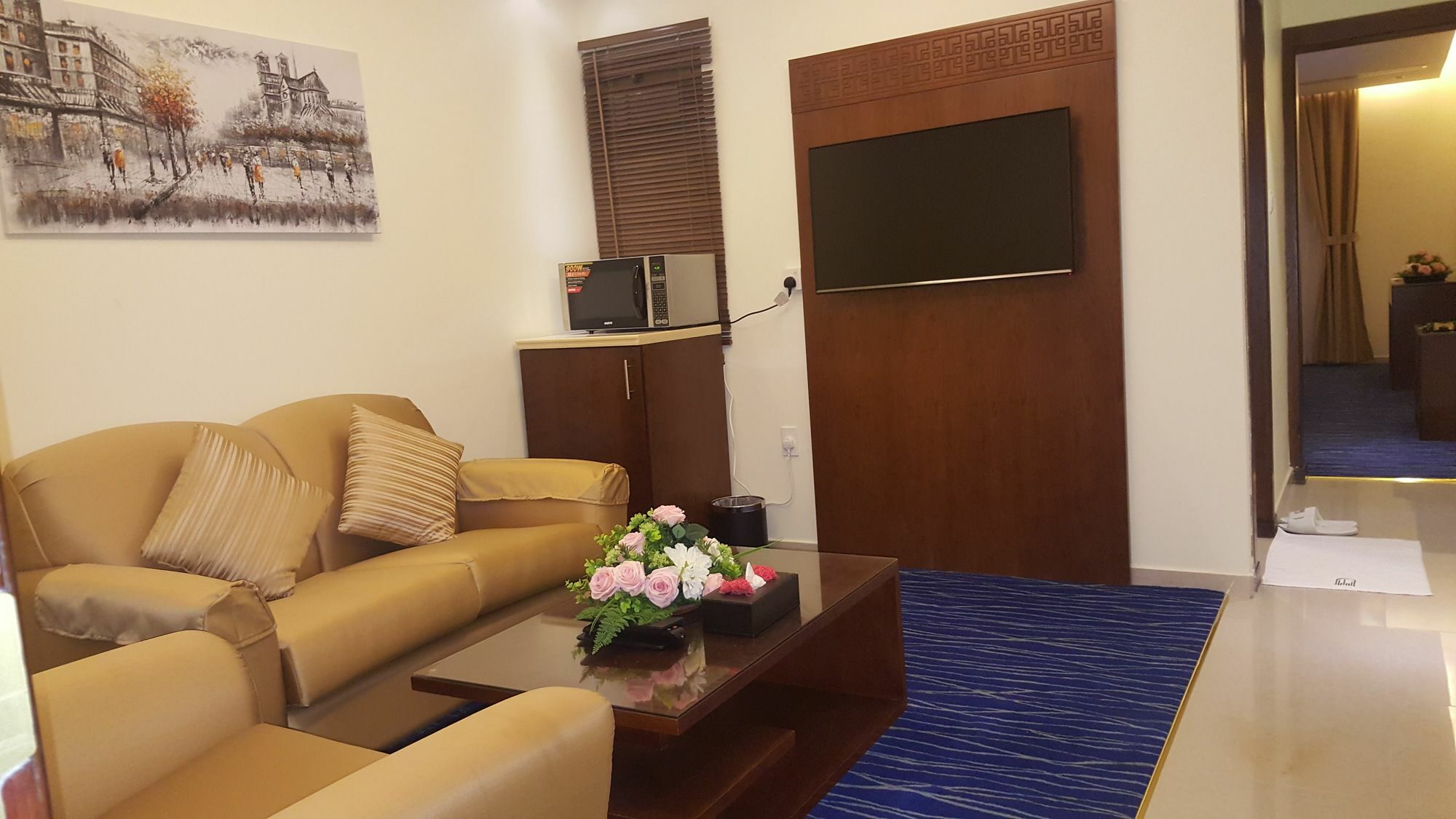 Tamaya Hotel Khobar Extérieur photo