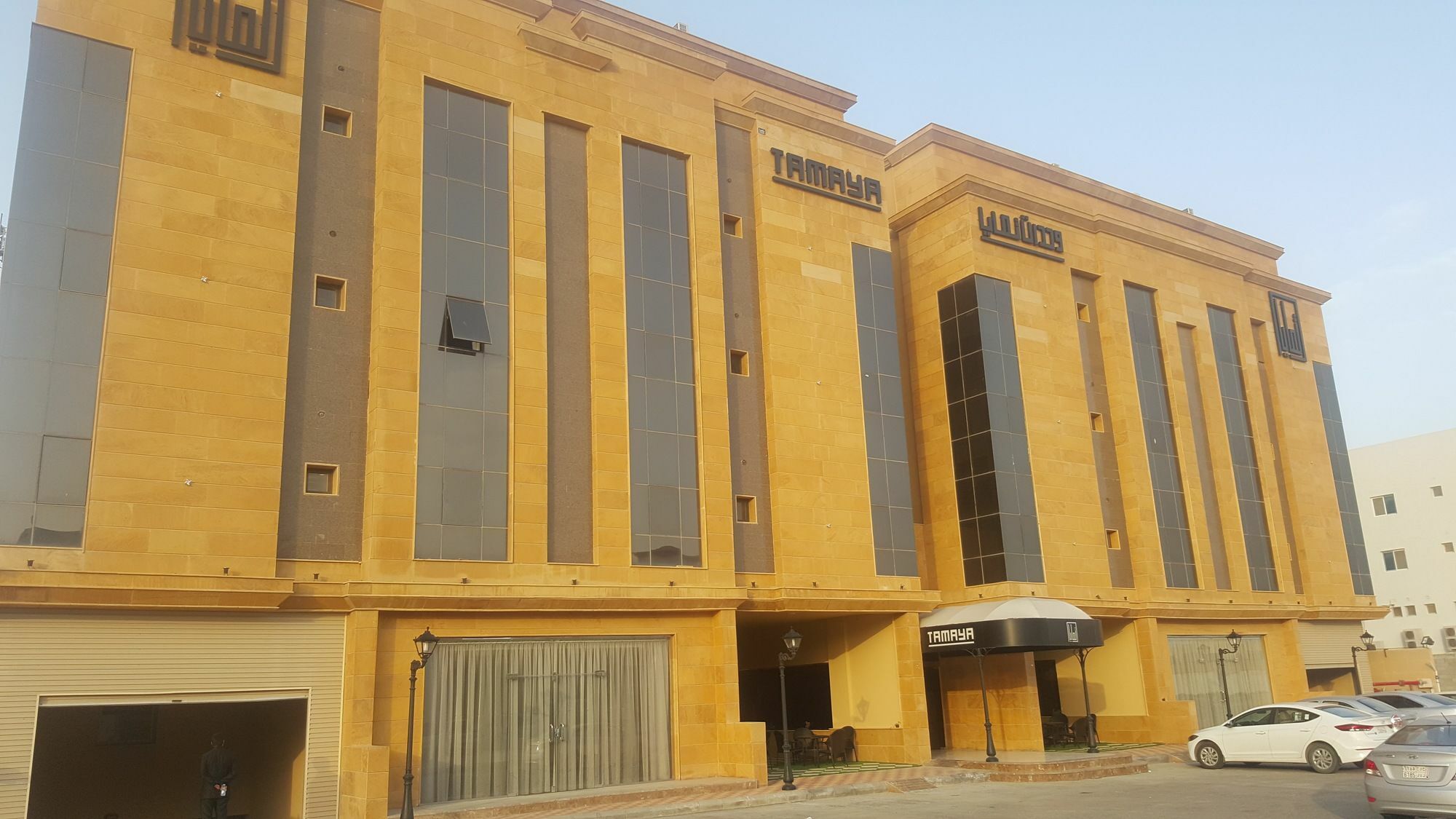 Tamaya Hotel Khobar Extérieur photo