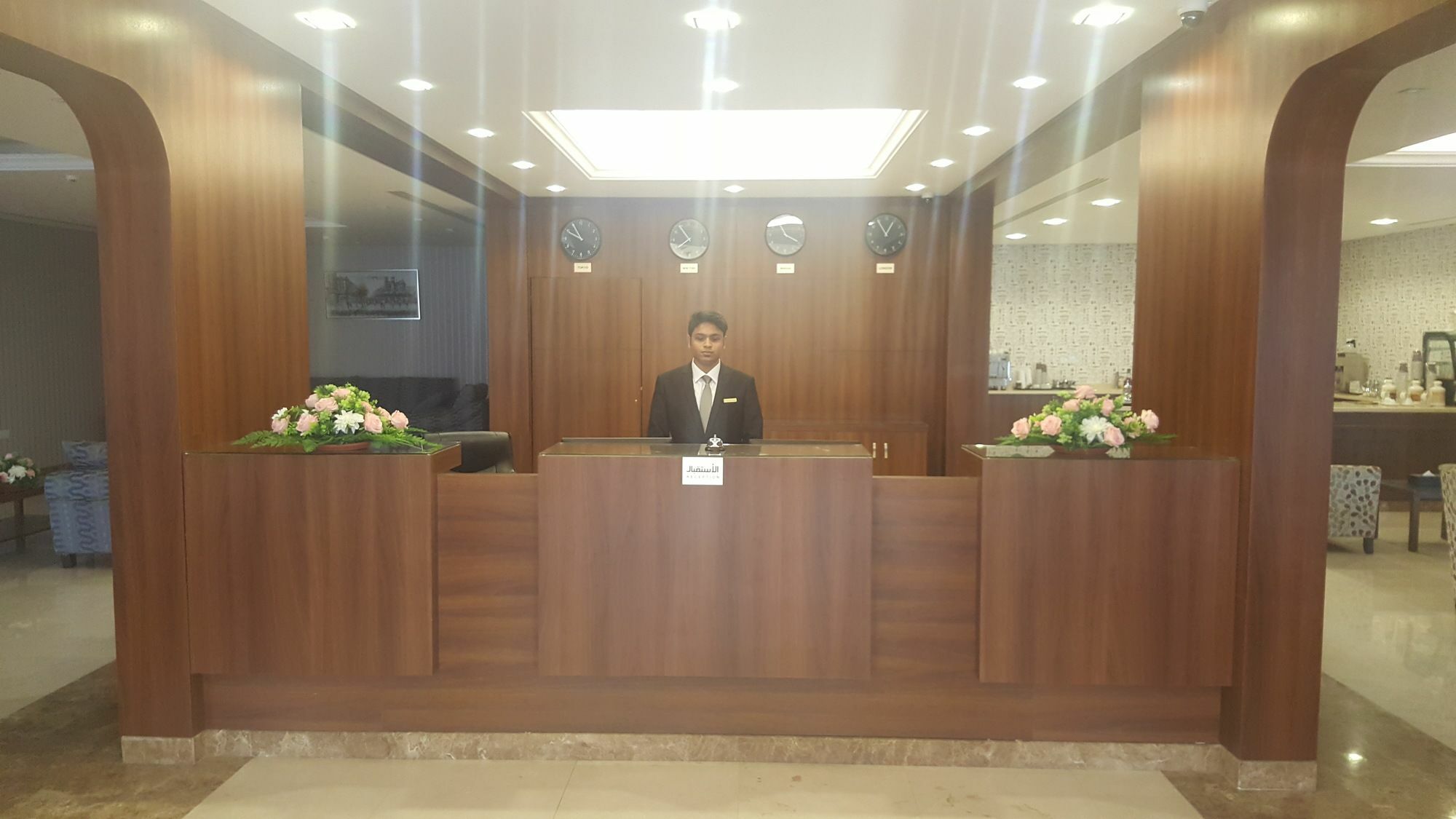 Tamaya Hotel Khobar Extérieur photo